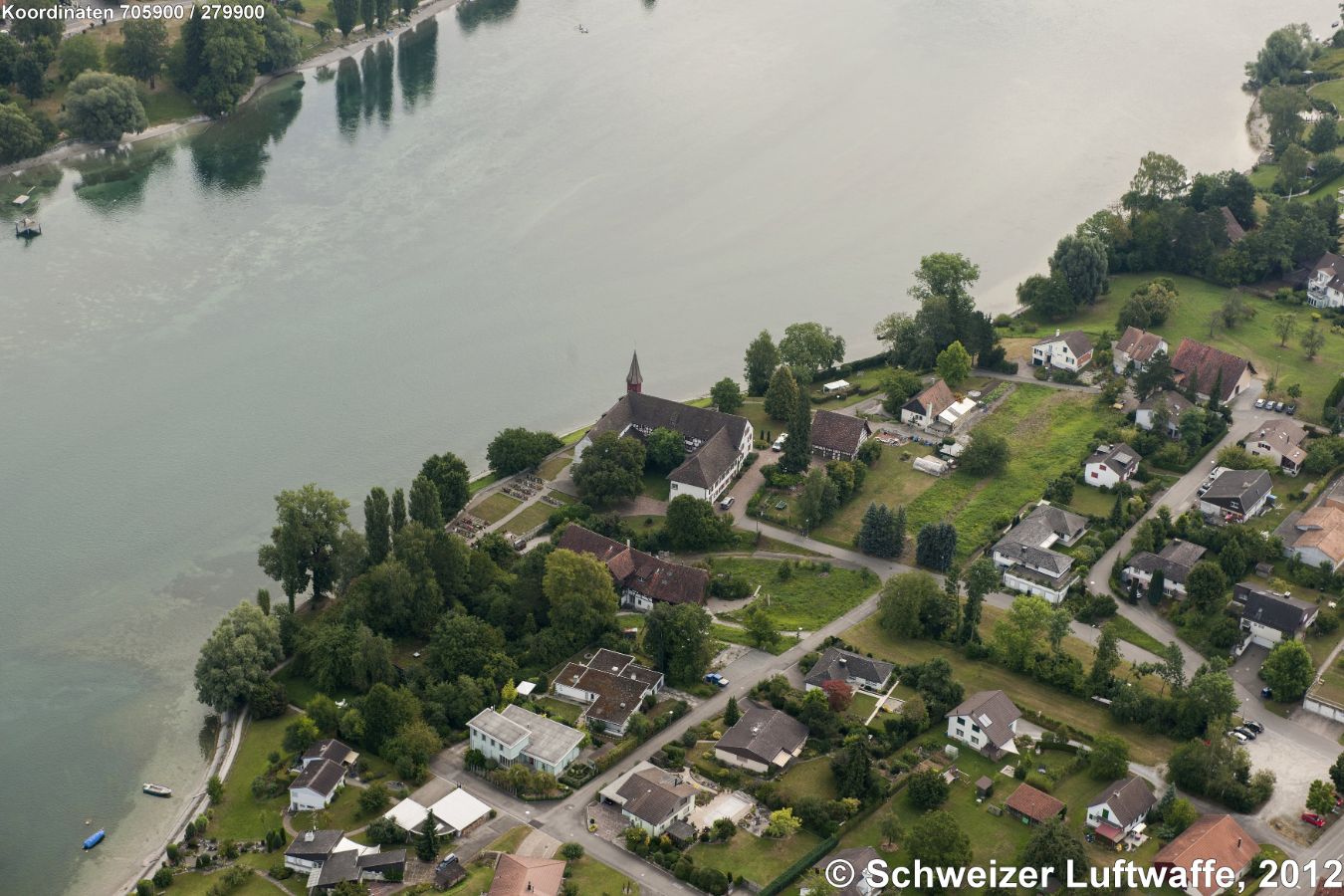 Wagenhausen Hohenklingen 2